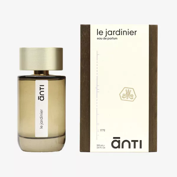 LE JARDINIER