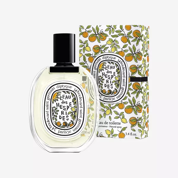 Diptyque Leau des hesperides ローデゼスペリード L'EAU DES HESPERIDES ED LIM 2025