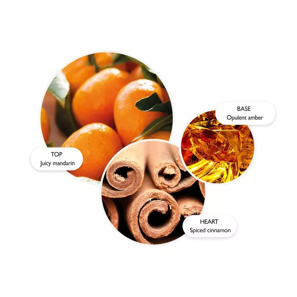 MARVELLOUS MANDARIN & SPICE
