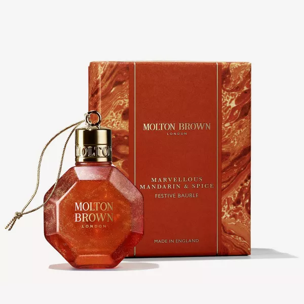 MARVELLOUS MANDARIN & SPICE
