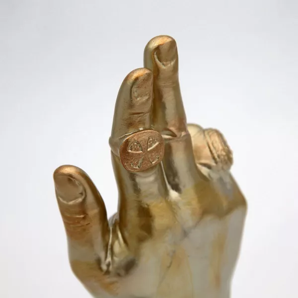 MEMENTO CHIESA D'ORO
