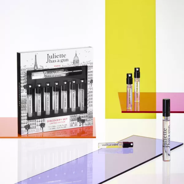 MIAMI SHAKE DISCOVERY SET