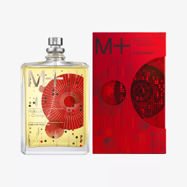 MOLECULE 01 + CHAMPACA