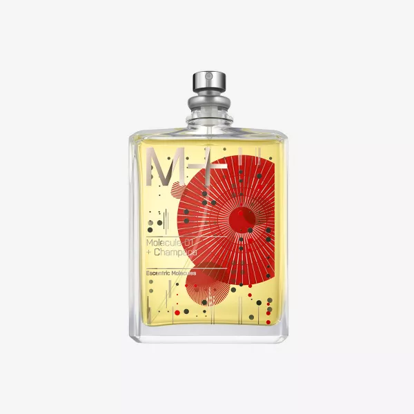 MOLECULE 01 + CHAMPACA