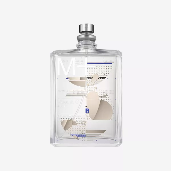 MOLECULE 01 + IRIS