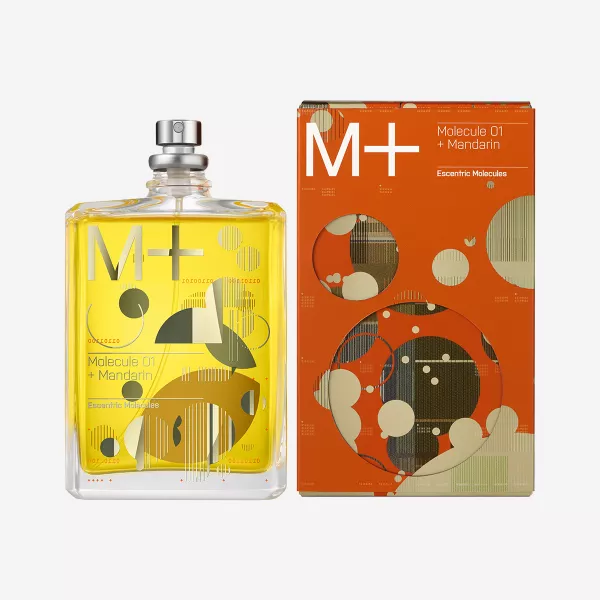 MOLECULE 01 + MANDARINA