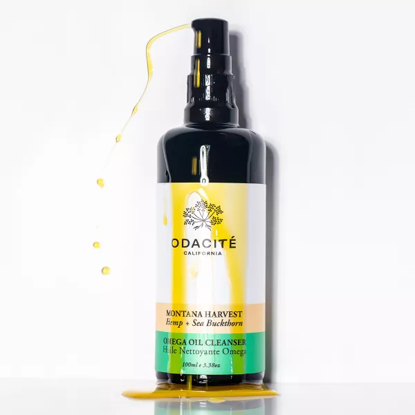 MONTANA HARVEST OMEGA OIL CLEANSER