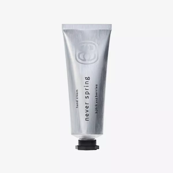NEVER SPRING HAND CREAM NEW PACK