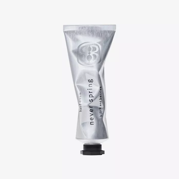 NEVER SPRING HAND CREAM NEW PACK