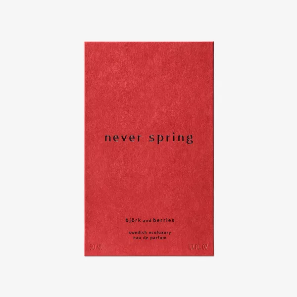 NEVER SPRING