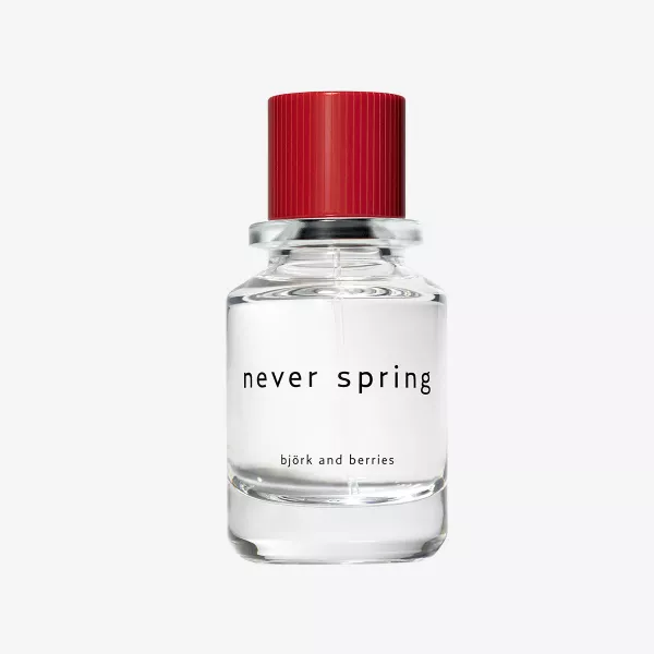 NEVER SPRING