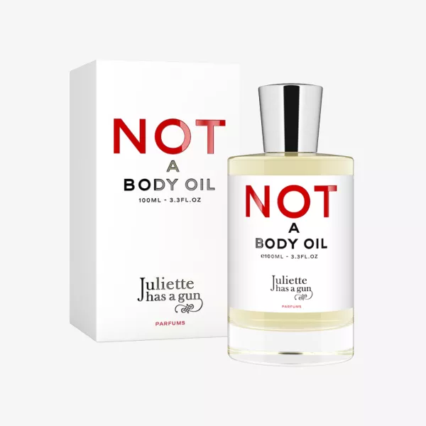 NOT A BODY OIL