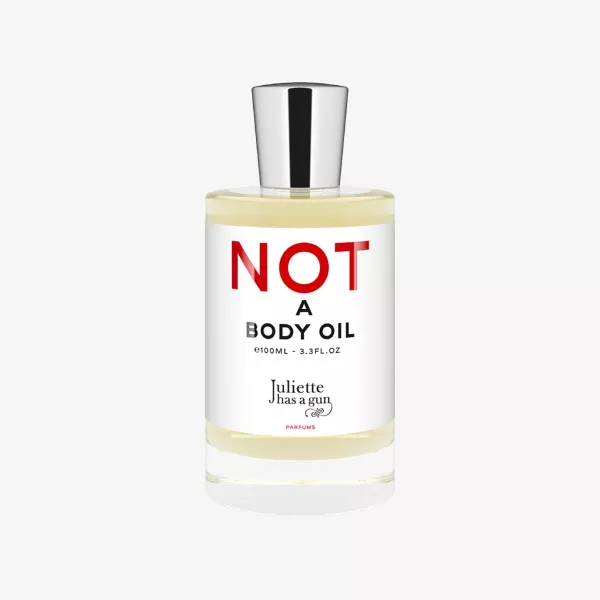 NOT A BODY OIL