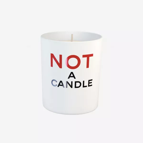 NOT A CANDLE