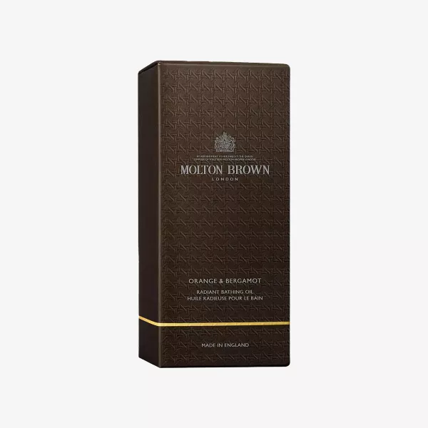 ORANGE & BERGAMOT