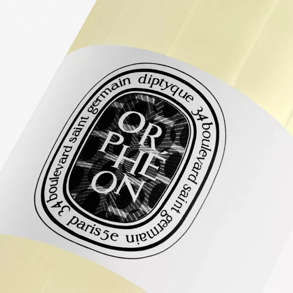 ORPHEON SHOWER GEL