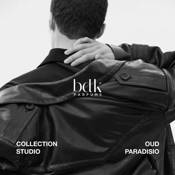 COLLECTION STUDIO OUD PARADISIO