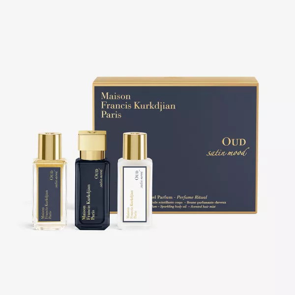 OUD SATIN MOOD RITUAL SET