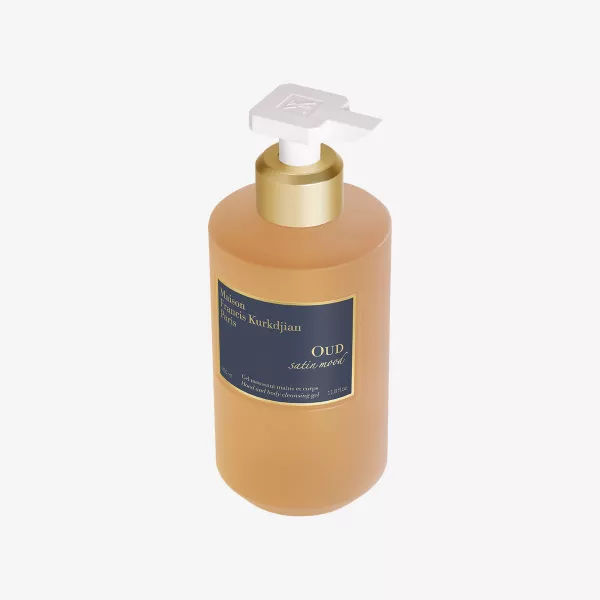 OUD SATIN MOOD