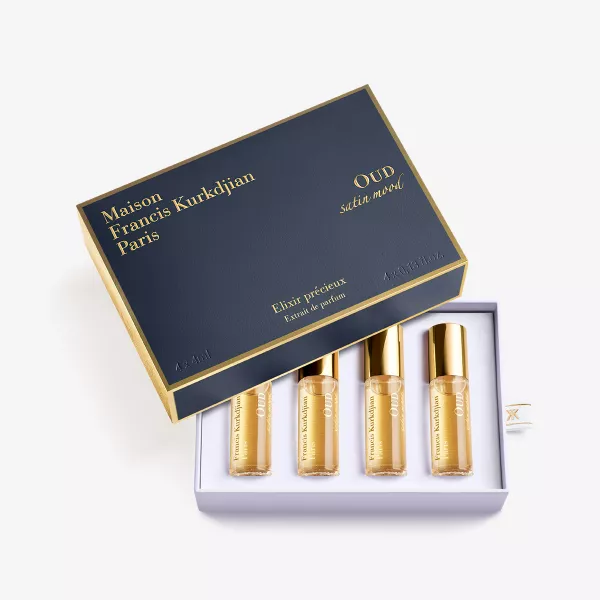 OUD SATIN MOOD