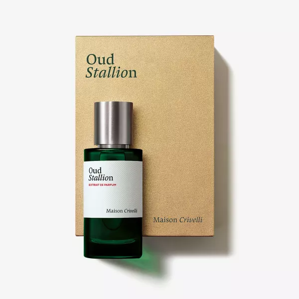 OUD STALLION