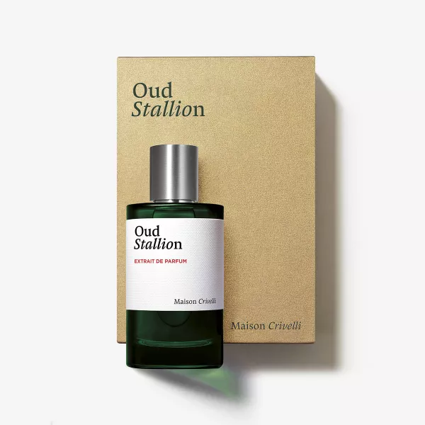 OUD STALLION