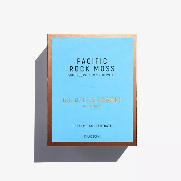 PACIFIC ROCK MOSS EDP 50ML