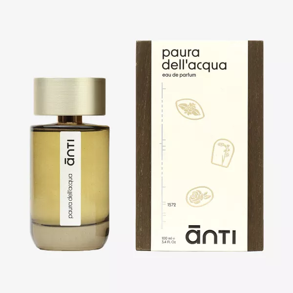 PAURA DELL&rsquo;ACQUA