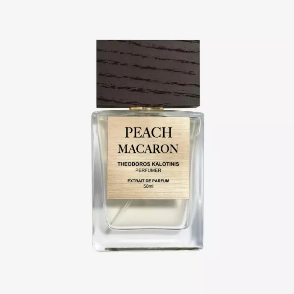 PEACH MACARON