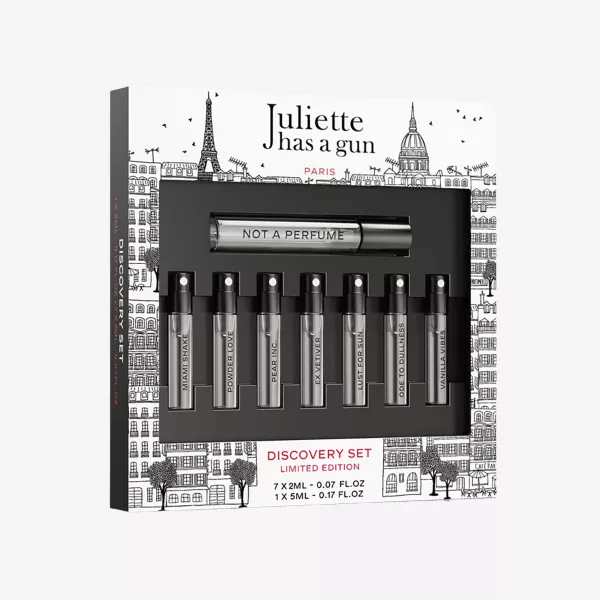 POWDER LOVE DISCOVERY SET