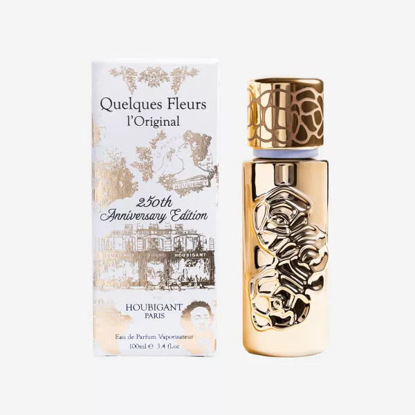 QUELQUES FLEURS L'ORIGINAL 250TH ANNIVERSARY