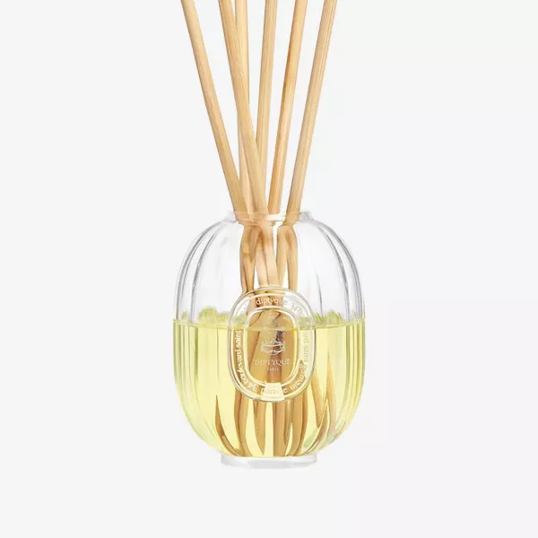 REED DIFFUSER GLASS VESSEL