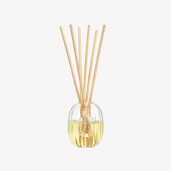 REED DIFFUSER GLASS VESSEL