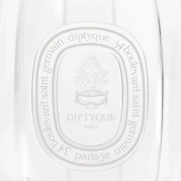 REED DIFFUSER GLASS VESSEL