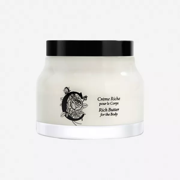 RICH BUTTER FOR THE BODY