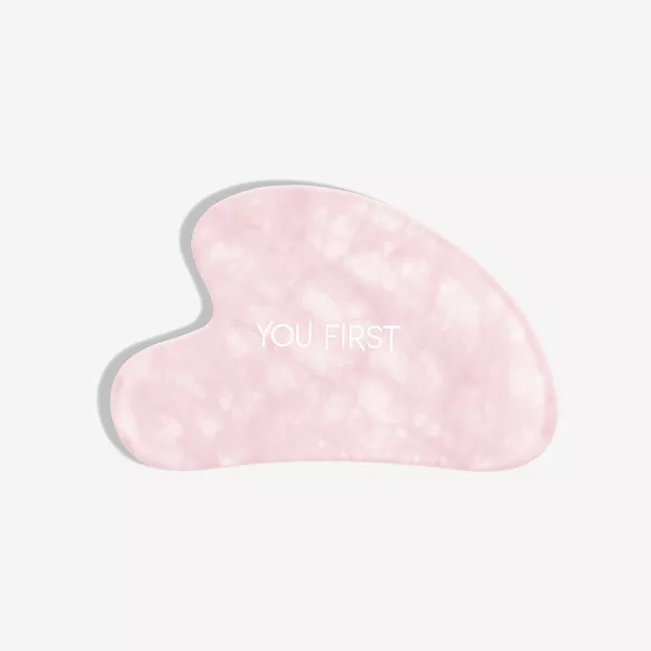 ROSE QUARTZ GUA SHA
