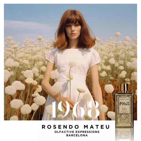 ROSENDO MATEU 1968