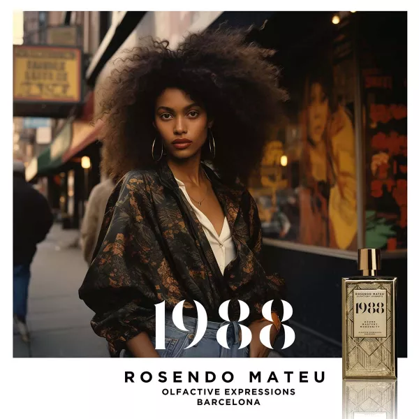 ROSENDO MATEU 1988