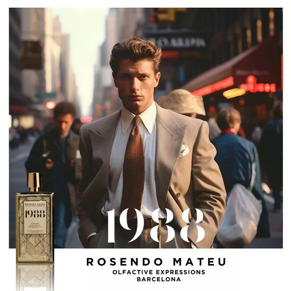 ROSENDO MATEU 1988