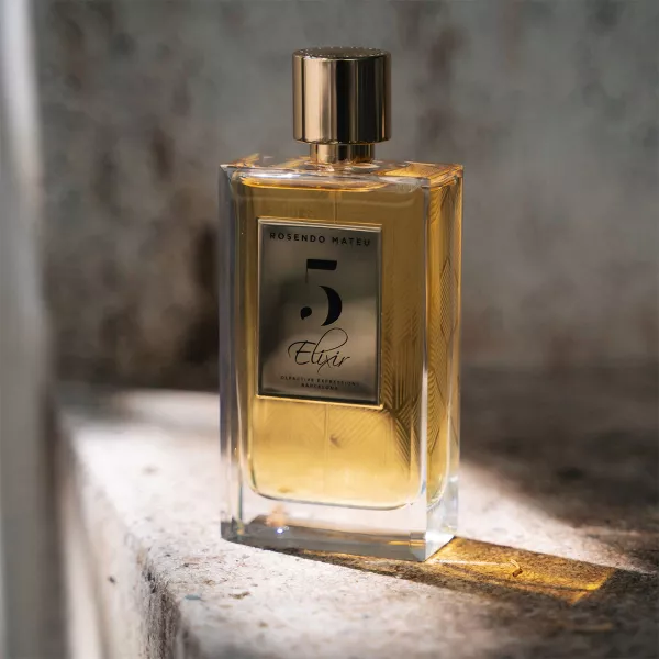 ROSENDO MATEU 5 ELIXIR
