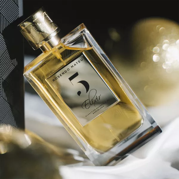 ROSENDO MATEU 5 ELIXIR
