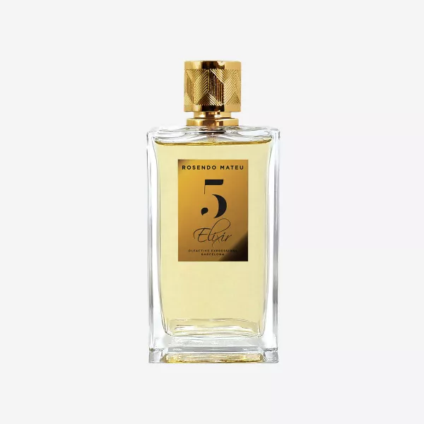 ROSENDO MATEU 5 ELIXIR