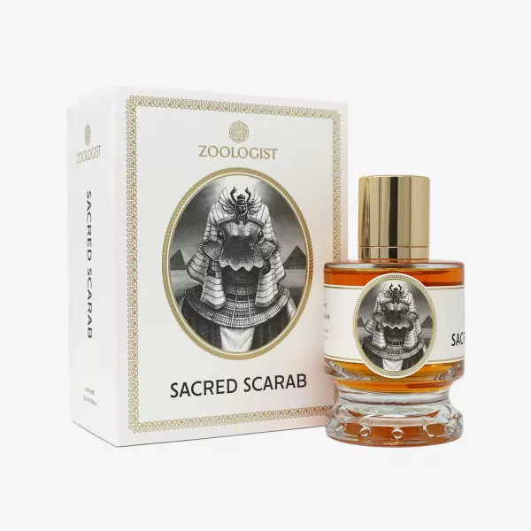 SACRED SCARAB