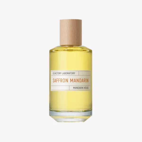 SAFFRON MANDARIN