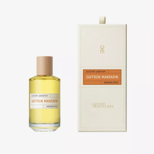 SAFFRON MANDARIN