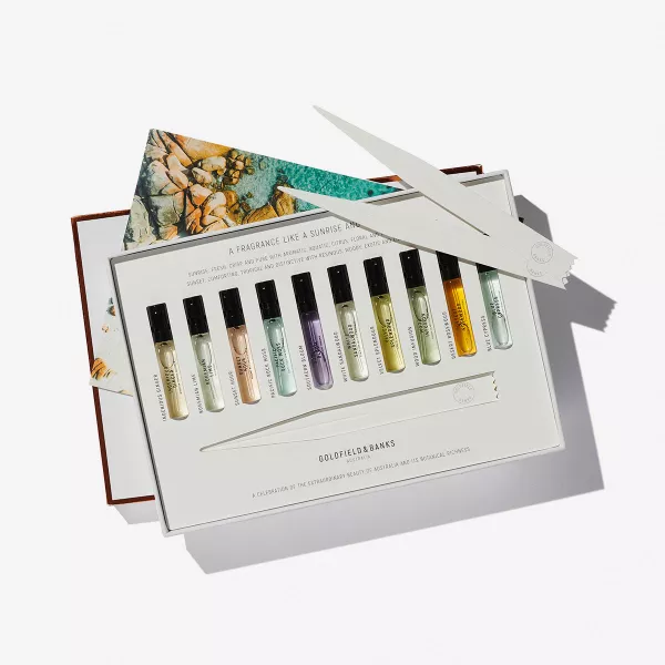 SAMPLE COLLECTION DISCOVERY BOX