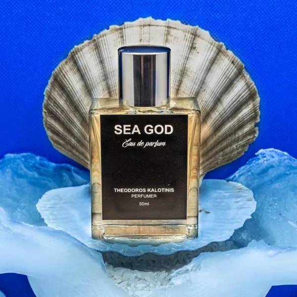 SEA GOD