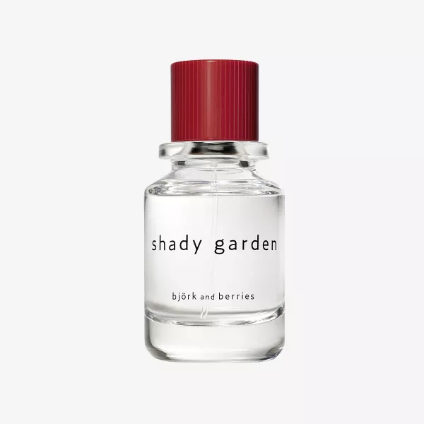 SHADY GARDEN