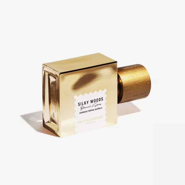 SILKY WOODS EDP 50ML