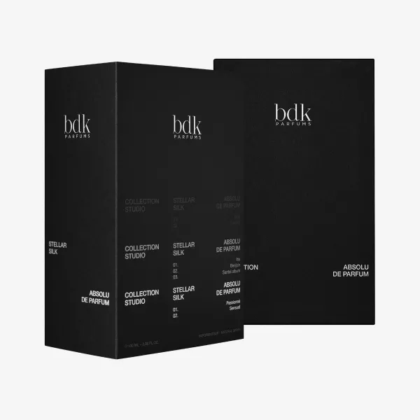 COLLECTION STUDIO STELLAR SILK